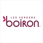 Logo des Vergers Boiron