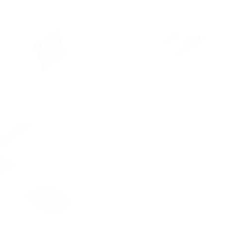 Illustration d'une femme devant son ordinateur. Celui-ci est en train de lancer une mise à jour.