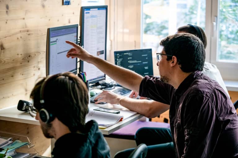 Accompagnement des collaborateurs chez Arcanes