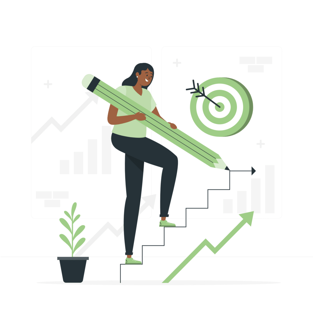 Une illustration représentant la croissance liée à la facturation électronique et l'adoption de la PA Sage.