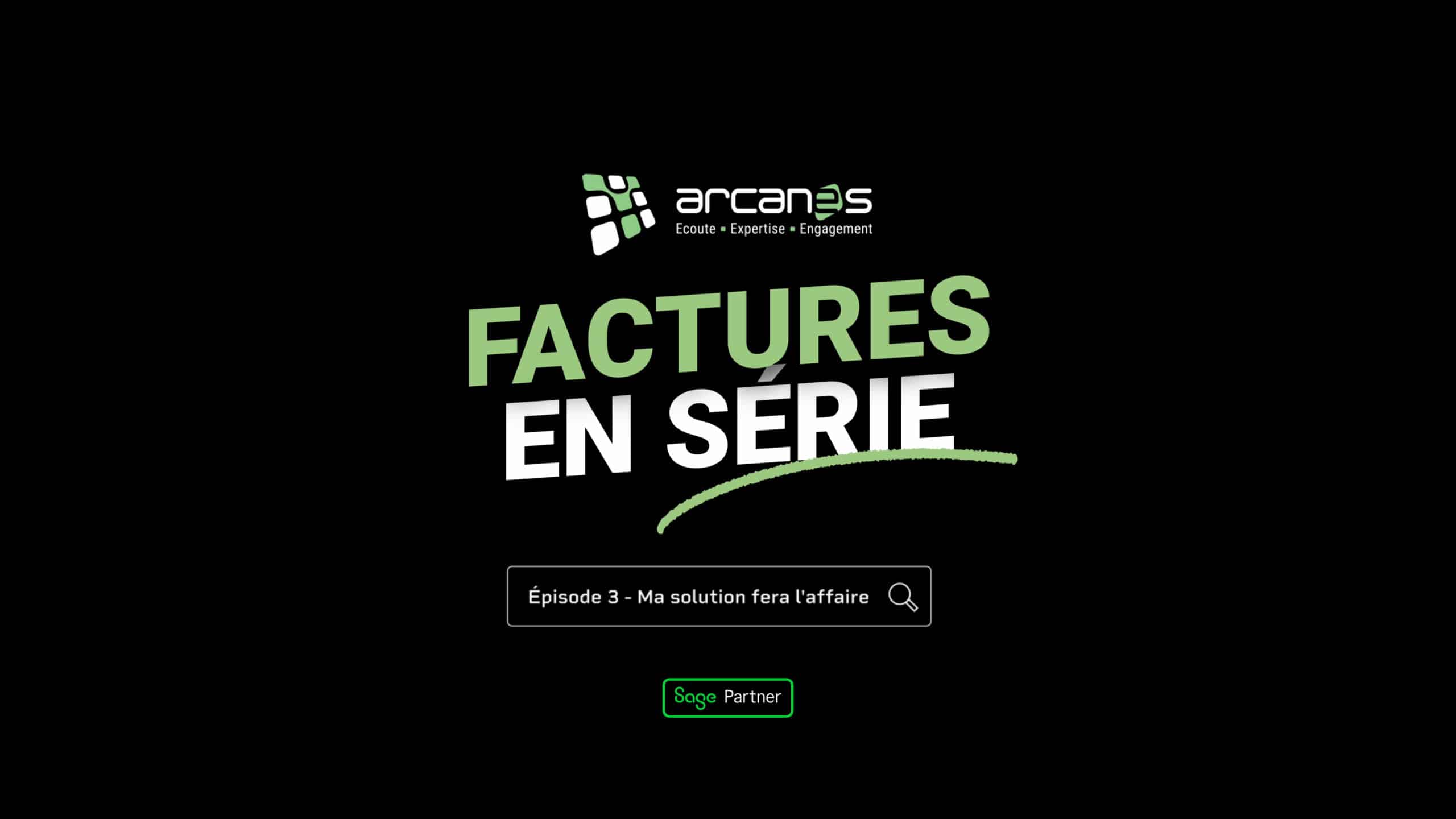 Ma solution fera l'affaire