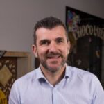 Portrait d'Olivier Toustou