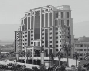 Évènement Sage X3 organisé par BSC et Arcanes - Hôtel Marriott Alger Bab Ezzouar