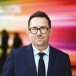 Luc Dubanchet, directeur du Sirha