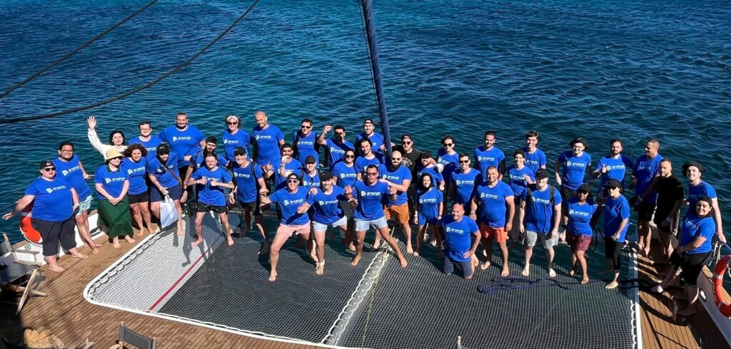 Photo de groupe Arcanes