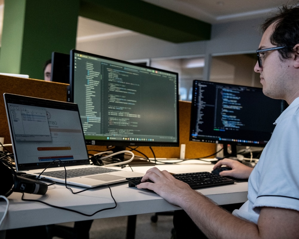 Illustration fiche de poste NYUMBA