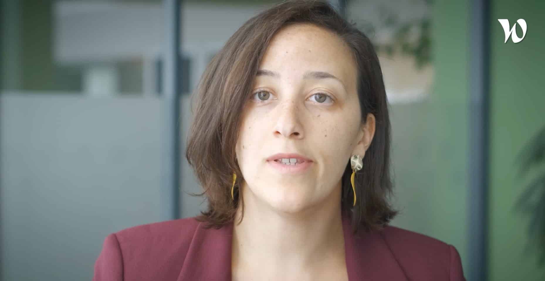 Découvrez Mariame LETIFI, Responsable marketing et communication