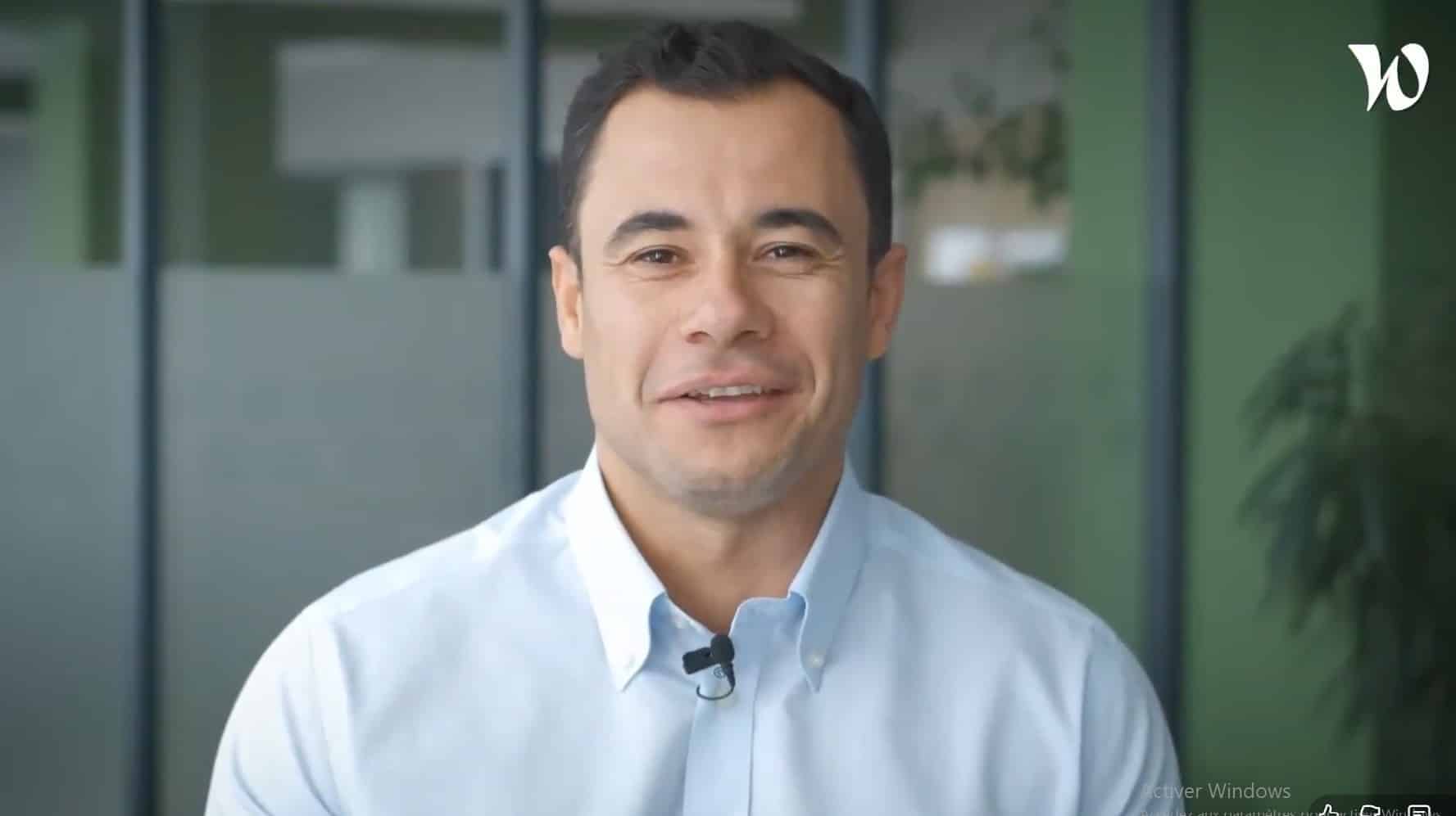 Découvrez Menad LAMINI, Directeur Général