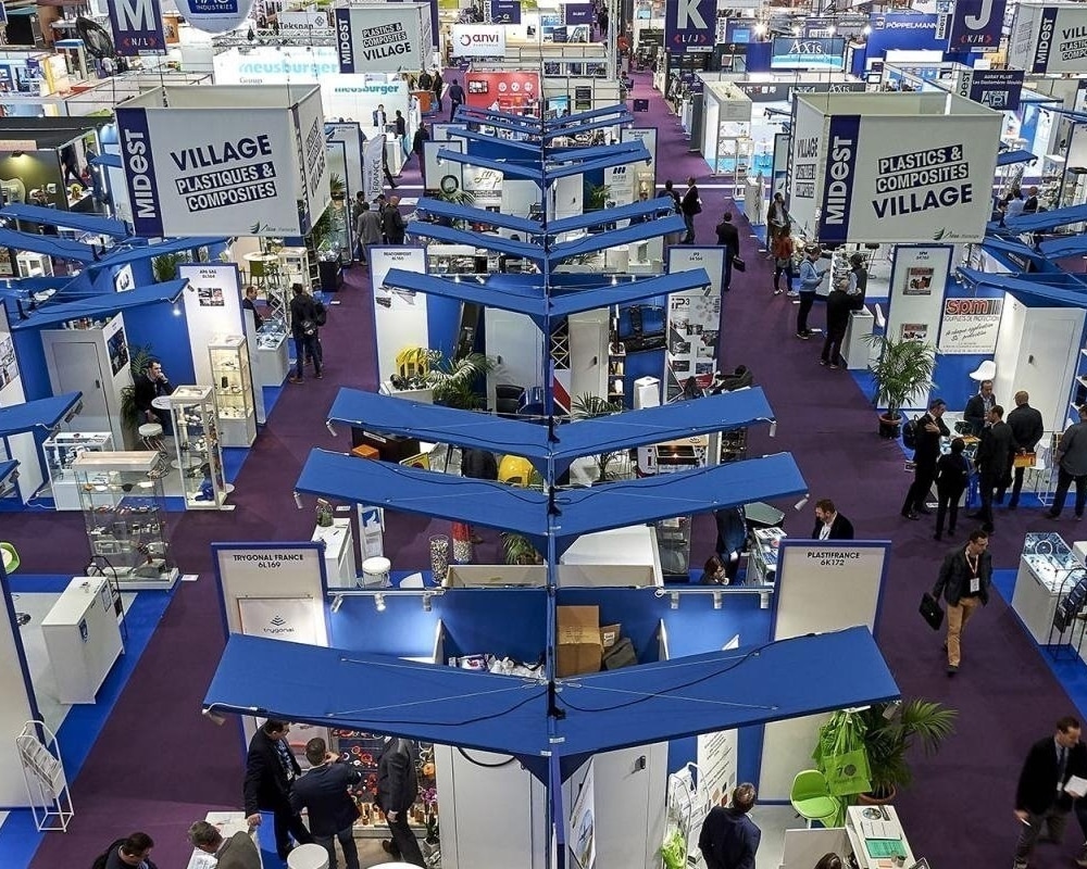 Illustration Global Industrie