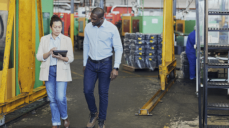 Illustration Sage X3 - choix d'un ERP