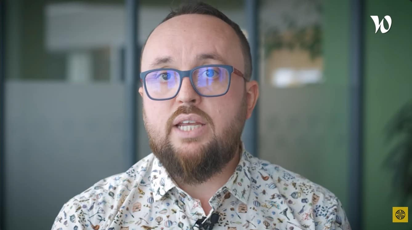 Découvrez Anthony Kieken - Chef de projet finance