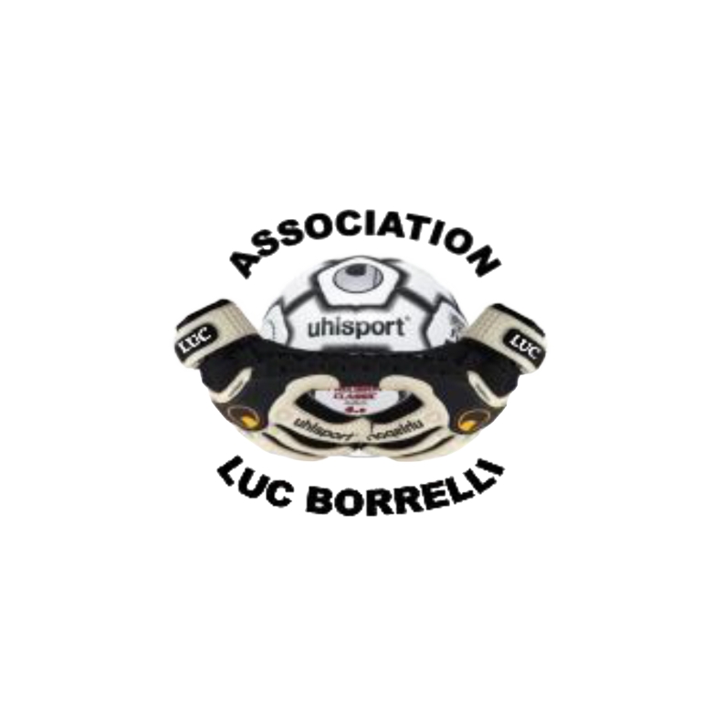 Logo de l'association Luc Borrelli