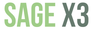 Logo Sage X3