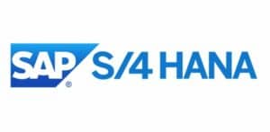 logo SAP S/4 HANA