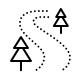 Chemin illustration