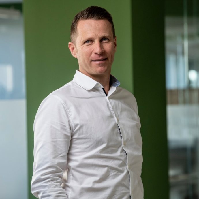 Portrait de Julien PALAYODAN, Directeur Associé R&D d'Arcanes