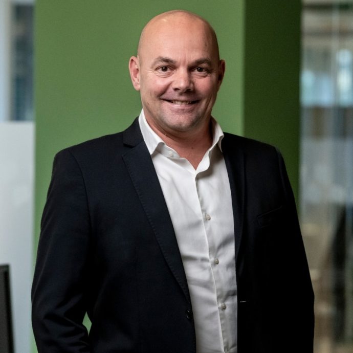 Portrait de Lionel NIGAY, Directeur Associé Delivery d'Arcanes